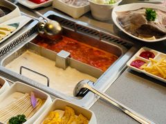 -海底捞火锅(老城根店)