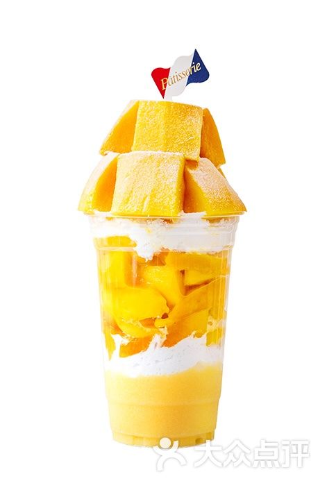 鲜蔬水果吧(大庙埕店)超级芒果杯图片 - 第5张