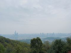 -岳麓山风景名胜区