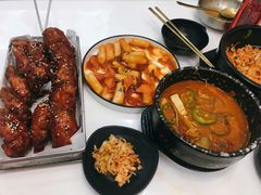 -禾谷韩餐(热带海洋学院店)