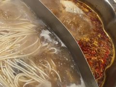 鸳鸯锅-重庆刘一手火锅(洛逊街店)