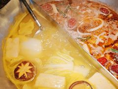 -湊湊火锅·茶憩(南京万象天地店)