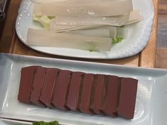-鲜锦记潮汕牛肉火锅(月坛店)