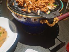 -喜悦烤鸭·新京菜(王府井店)