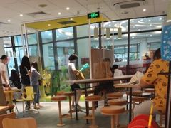 大堂-麦当劳(万达广场店)