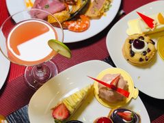 -西安绿地假日酒店·欧意咖啡厅