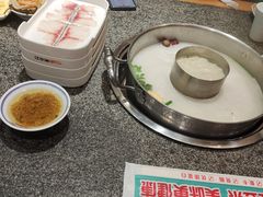 -江小渔鲜鱼火锅(应天西路店)