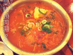 -金北顺大锅家(신사본점)