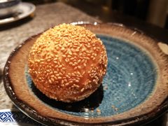 石婆婆麻团-南京大牌档(中关村领展广场店)