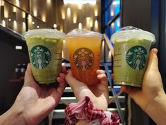 -星巴克(浙大紫金港校区店)