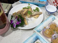 -锦里海景海鲜餐厅.三亚老字号(亚龙湾中心广场店)