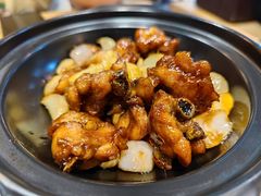 金不换三杯鸡-粤港餐厅(禹州商业广场店)