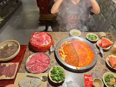 -蜀国大将老火锅(江北店)