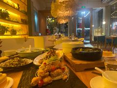 -周三的情书花园餐厅(江北店)