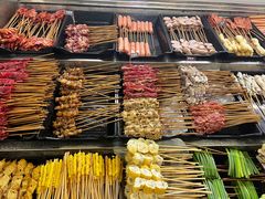 -啊溜烧烤·炭火传承(南澳店)