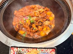 -粘豆包铁锅炖二部(温泉街店)
