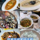 牡丹园人气蒸汽海鲜