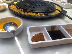 -韩宫宴烤肉·料理(青浦宝龙店)