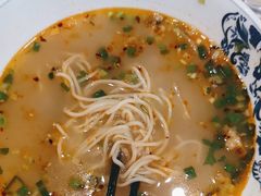 -西部马华清真兰州牛肉面·烧烤夜市(三里河店)