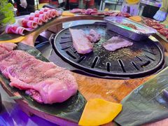 -玄希浪漫厨房·韩料烤肉(湖滨银泰in77店)