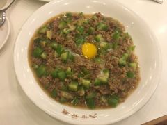 窝蛋碎牛饭-大哥餐厅(西城花园店)