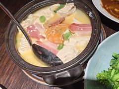 -庐灶江南·江南菜·四合院Bistro(东直门雍和宫·原华侨宾馆店)