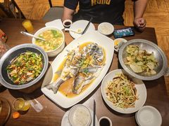 -大灶头·新昌菜(中国茶市店)