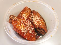 蜜汁鸡翅-开心糖水铺(天府三街店)