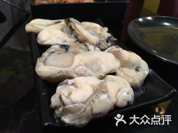 馔麻辣鸳鸯火锅生蚝图片 - 第4张