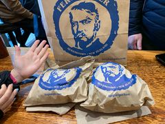 -Fergburger(皇后镇店)