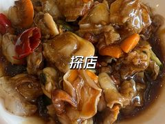 -奥华餐厅·老张记(台基厂店)