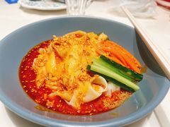 和田特色凉皮-丝路有约·西域美食