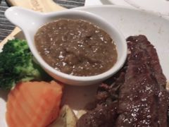 -斗牛士牛排餐厅(嘉里汇店)