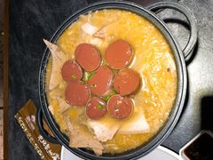 东北杀猪菜-金掌勺东北菜(格兰晴天店)