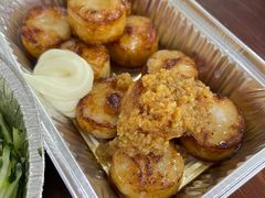 -强记龙虾钳(定安里店)