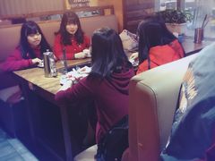 大堂-柿子树炭烤羊腿(金台路店)