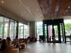 大堂-星巴克(天津SM城市广场店)