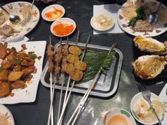 -217丰惠源抓饭(江乾路店)