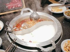 -井格重庆火锅(西直门凯德Mall店)