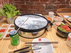 -么肆烤肉·中式自助·烤肉大排档(街道口季佳PAI店)