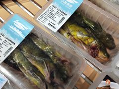 -盒马鲜生(馥邦国际店)