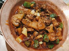 -西部马华清真兰州牛肉面·烧烤夜市(三里河店)