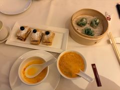 芝士蓝莓拿破仑-利苑酒家(宜安广场店)