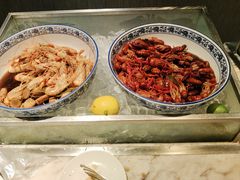 -筠咖啡西餐厅(上海国展宝龙丽筠酒店)
