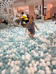 -奈尔宝·儿童乐园·亲子餐厅(鄞州万达店)