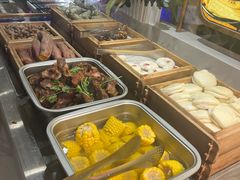 -享遇.锅姥姥牛排海鲜自助(小寨店)