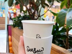 -Seesaw Coffee(上海太阳宫K46店)
