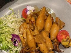 -恬阿姨庭院餐厅·生日宴