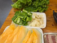 -三千里韩式炭火烤肉(南八马路店)