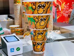 餐具摆设-Potato Corner(广州天河城店)
